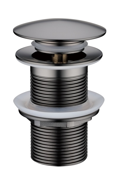 Донный клапан Boheme 612/2-GM с переливом