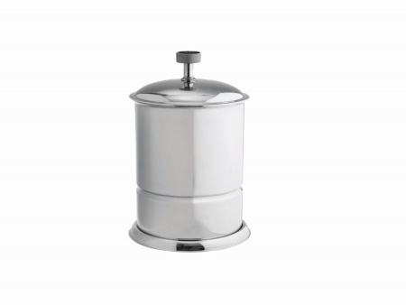 Ведро для мусора Boheme Royal Cristal 10927-CR-B