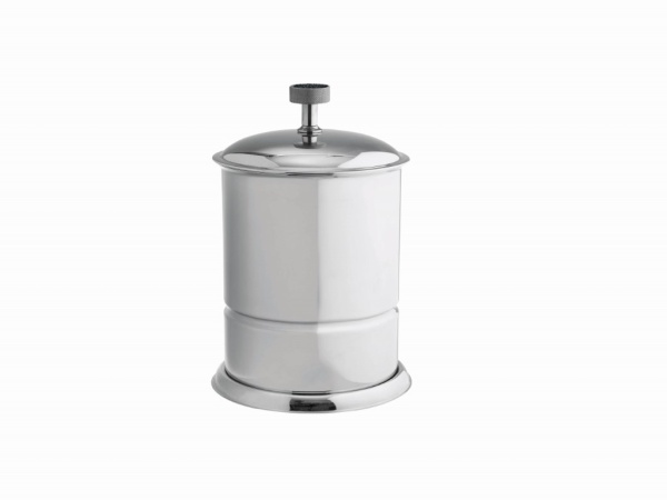 Ведро для мусора Boheme Royal Cristal 10927-CR-B