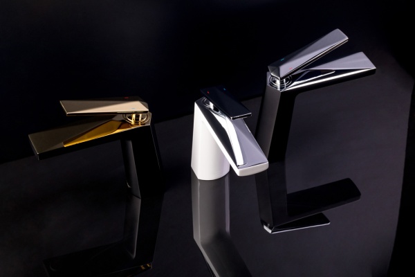 Смеситель для биде Boheme Venturo 386-W