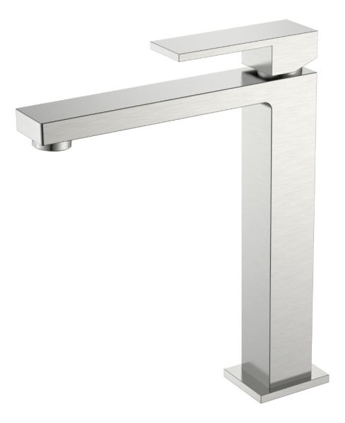 Смеситель для раковины Boheme Qubic 472-NB