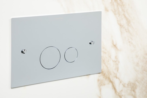 Кнопка для инсталляции Boheme 648-CR