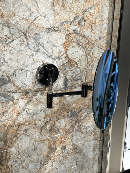 Зеркало косметическое Boheme 508-GM