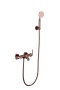 Смеситель для ванны ETERNA BRUSHED BRONZE 173-BRB