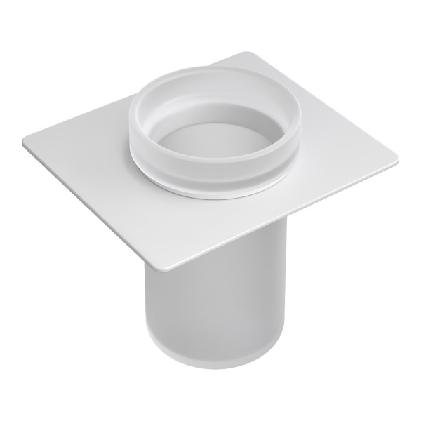 Стакан для зубных щеток для полки Boheme Space 10966-W-TUM