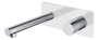 Смеситель для раковины Boheme Stick 125-WCR