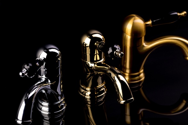 Смеситель для биде Boheme Tradizionale 266