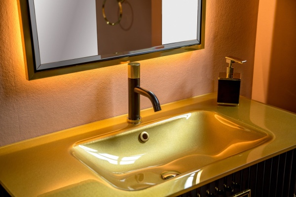 Тумба под раковину 80 см ArmadiArt Monaco 866-080-BG