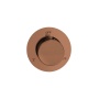 Дайвертер встраиваемый 2-режима UNO BRUSHED BRONZE 624/2-BRB