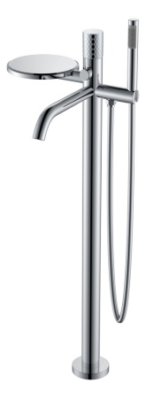 Смеситель для ванны Boheme Stick 129-CRCR