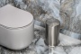 Ведро для мусора с вращающейся крышкой Nickel Brush 10916-NB