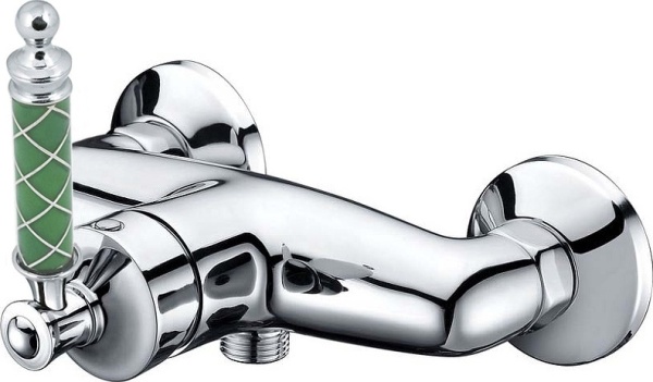 Смеситель для душа Boheme Vogue 224-MR-GR