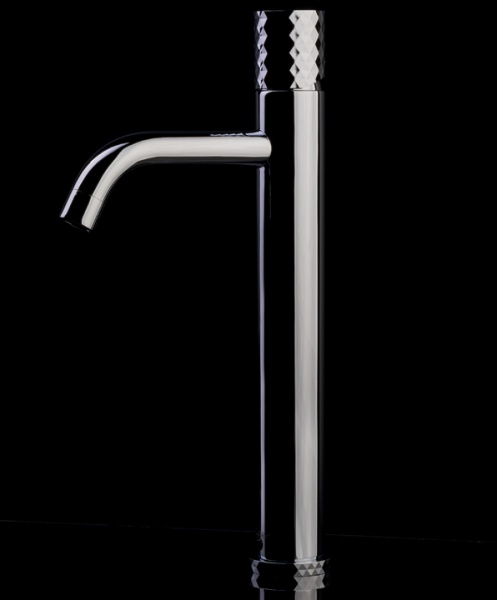 Смеситель для раковины Boheme Stick 122-CRG.2