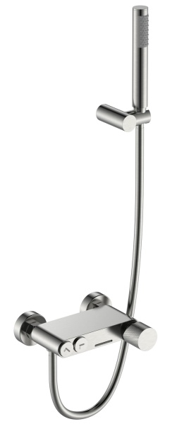 Смеситель для ванны Boheme Stick 123-NB.2