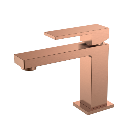 Смеситель для раковины Boheme Qubic 471-CB