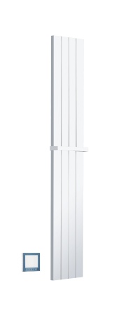 Полотенцесушитель электрический Boheme Flat 725-MW