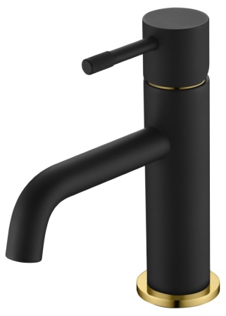 Смеситель для раковины Boheme Uno 461-BG