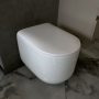 Унитаз подвесной Boheme Flow 969-SET-W