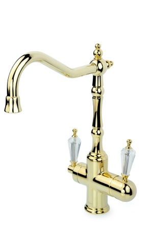 Смеситель для кухни Boheme Tradizionale 112-SW