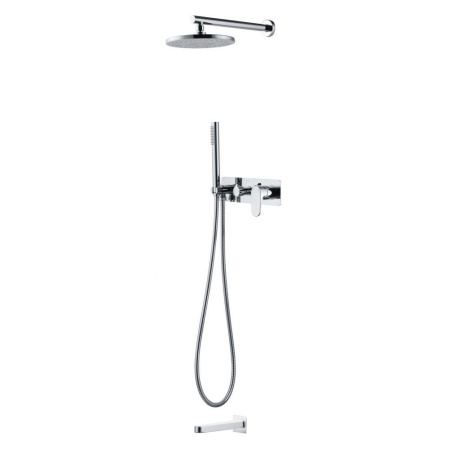 Верхний душ Boheme Spectre 423-CR