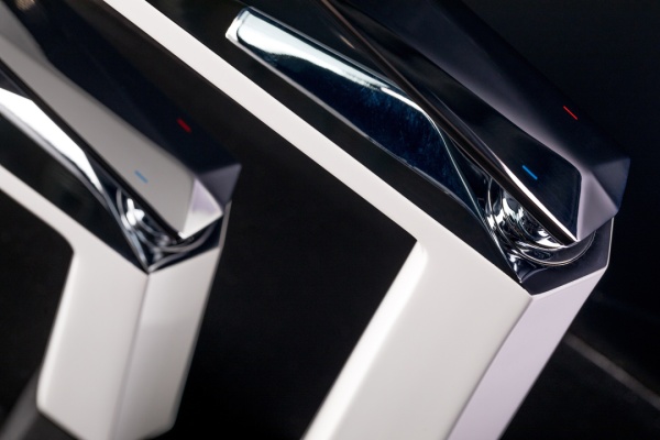 Смеситель для биде Boheme Venturo 376-W