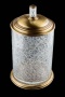 Ведро для мусора Boheme Murano Cristal 10914-CRST-BR