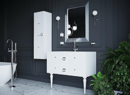 Пенал 35 см ArmadiArt Vallessi Avantgarde Piazza 844-WCR