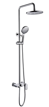 Душевая стойка Boheme Spectre 458-CR
