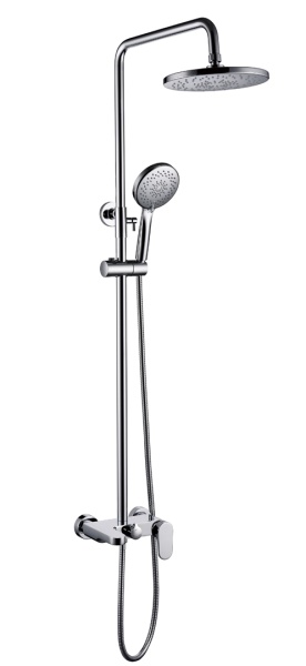 Душевая стойка Boheme Spectre 458-CR