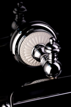 Стакан для зубных щеток Boheme Vogue 10184