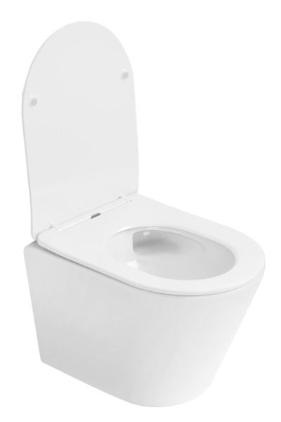 Унитаз подвесной Boheme Mane 973-SET-W