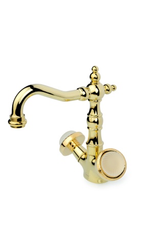 Смеситель для раковины Boheme Satine 292-ST