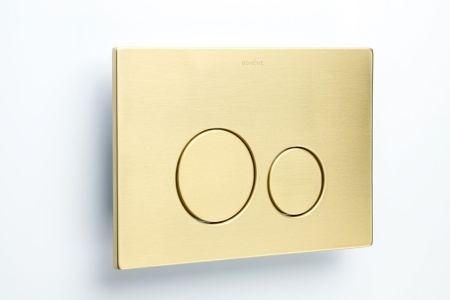 Кнопка для инсталляции Boheme 649-MG