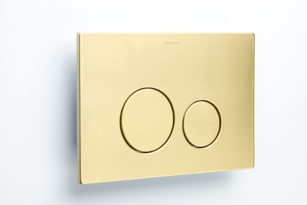 Кнопка для инсталляции Boheme 649-MG