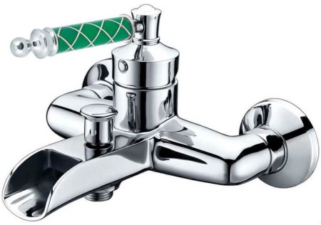 Смеситель для ванны Boheme Vogue 223-MR-GR