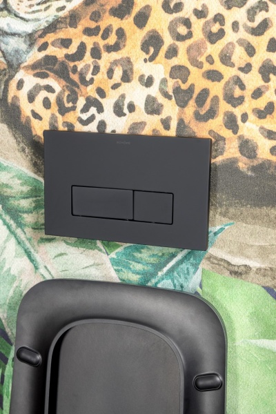 Кнопка для инсталляции Boheme 669-B