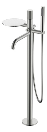 Смеситель для ванны Boheme Stick 129-NB.2