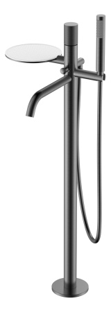 Смеситель для ванны Boheme Stick 129-GM.2