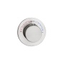 Смеситель встраиваемый термостат UNO NICKEL BRUSH 627-T-NB