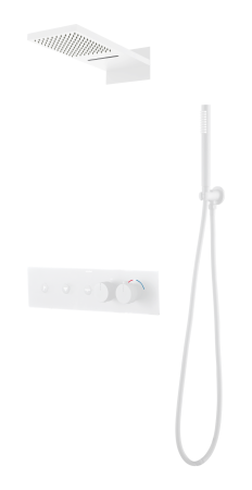 Встраиваемая душевая система Boheme Fusion 131-MW