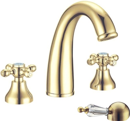 Смеситель для раковины Boheme Tradizionale 297-SW