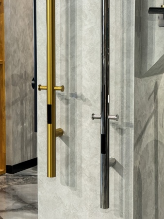 Полотенцесушитель электрический Boheme Uno 726-BR