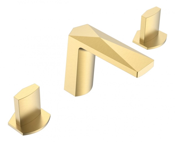 Смеситель для раковины Boheme Venturo 150-G-ICE