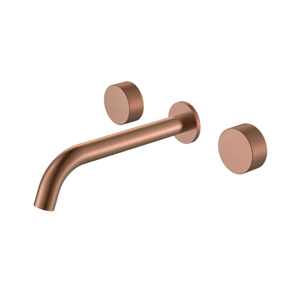 Смеситель из стены STICK TOUCH на 3 отв. 152-2-CB.2