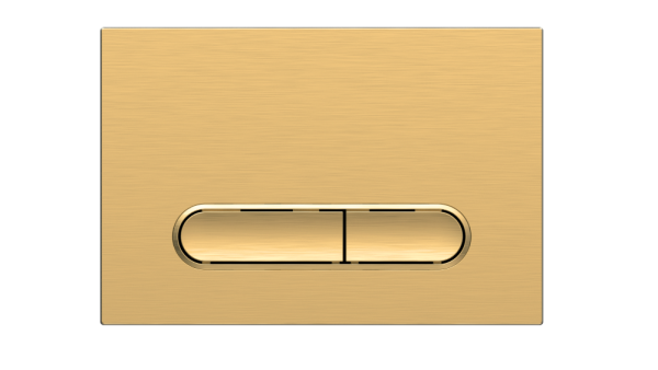 Кнопка для инсталляции Boheme 667-BR