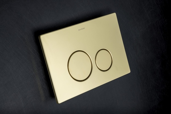 Кнопка для инсталляции Boheme 649-G