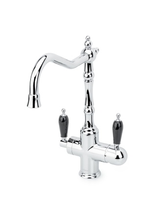 Смеситель для кухни Boheme Tradizionale 113-BLC