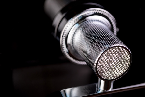 Крючок Boheme Royal Cristal 10926-CR-B