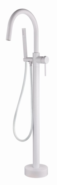 Смеситель для ванны Boheme Uno 469-MW