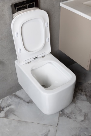 Унитаз подвесной Boheme Mane 970-SET-W